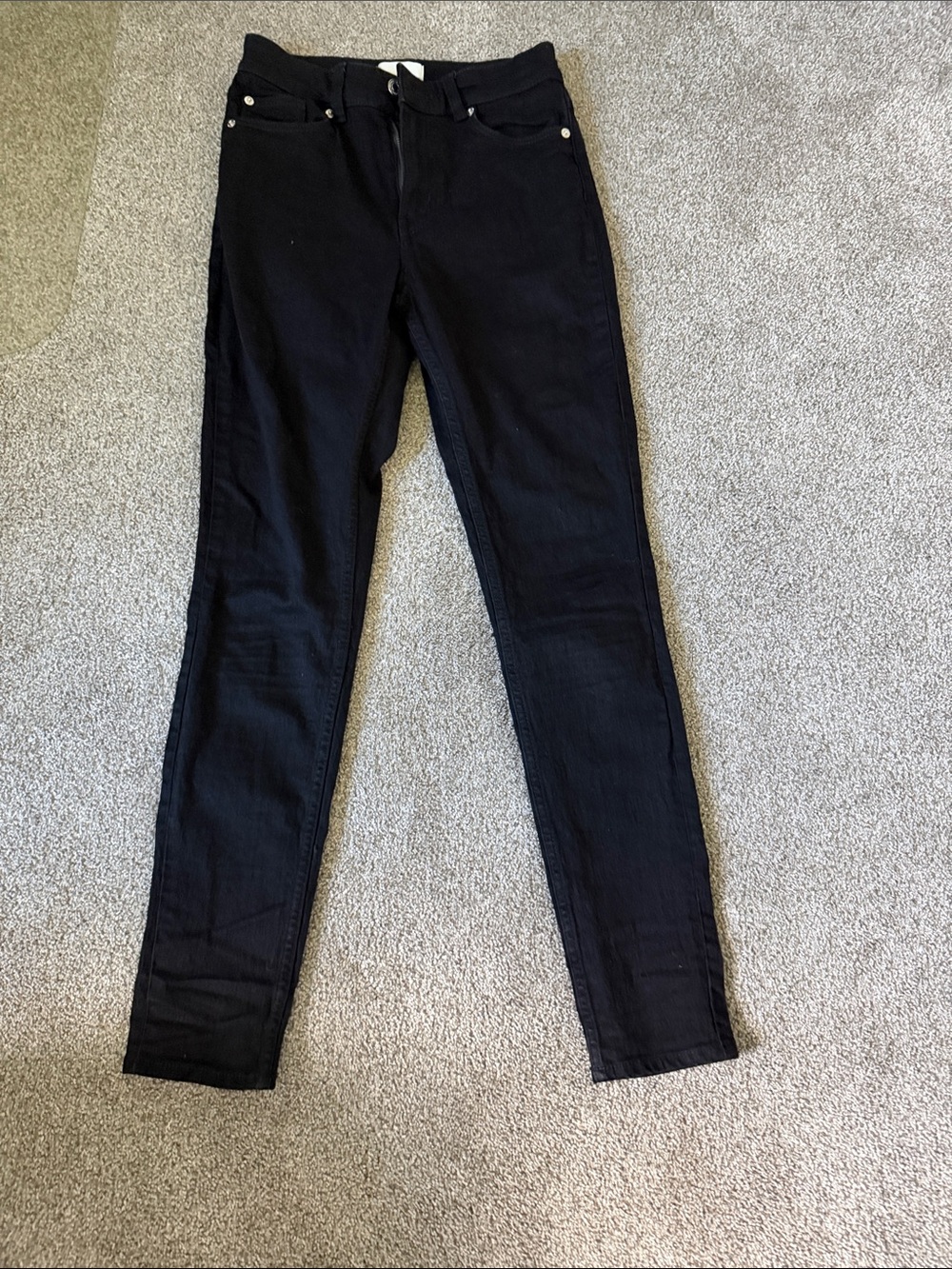 H&M Black Women's Skinny Jeans